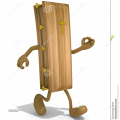 Walkin Coffin