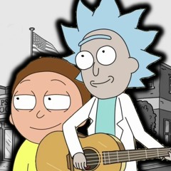 The Ballad Of Tiny Rick (Rick And Morty Remix)