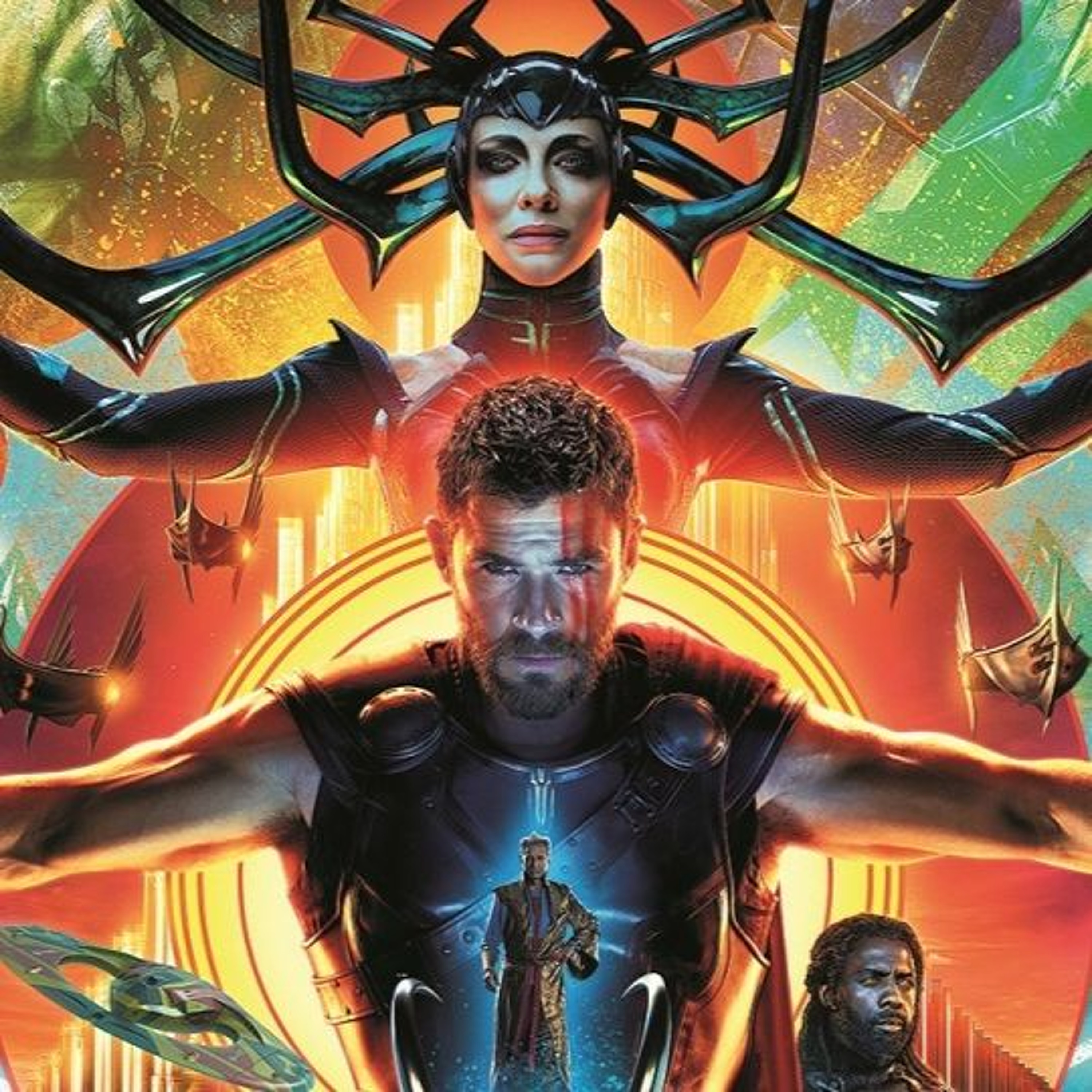 Spoilers!