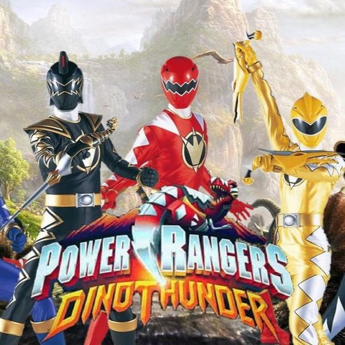 Dino thunder - Instrumental (2004)