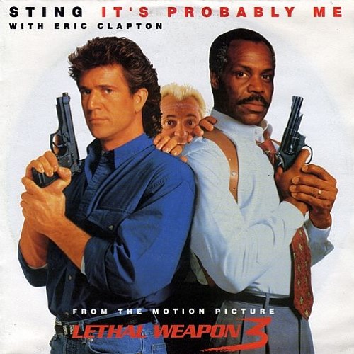 Lethal Weapon 3 - It's Probably Me