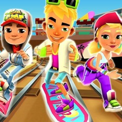 Músicas pra jogar subway surf - playlist by unknown