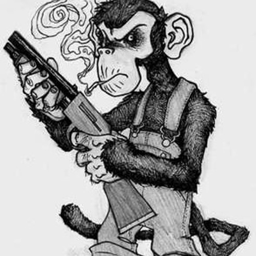 [KRTM] - Chaser (Monkey With Shotgun)