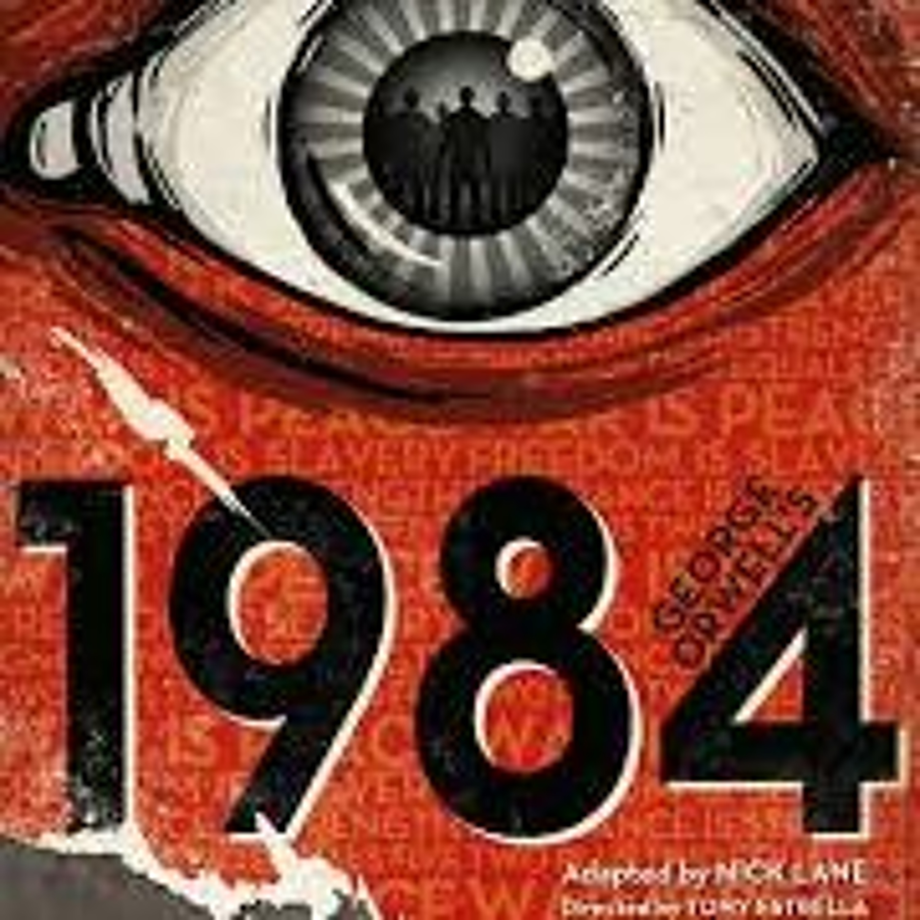 Orwell Today episode artwork