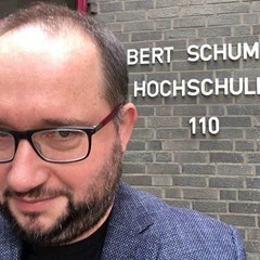 Frank Zabel: Geysire II für 2 Marimbas