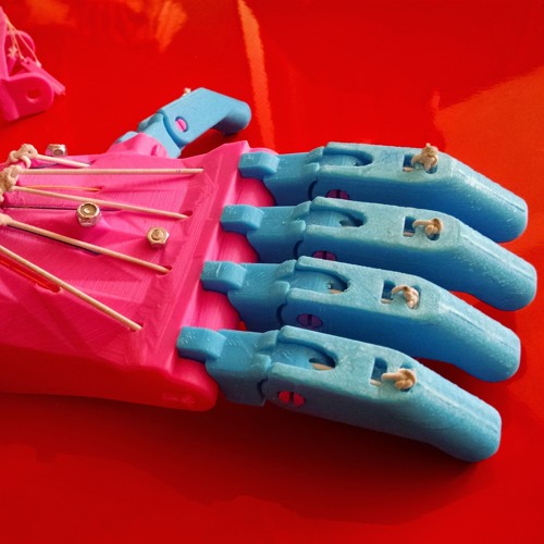 #TBBB (The Bionic Body Balm) --- SynTalk Album