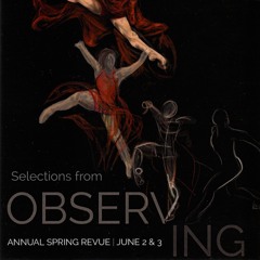 Excerpts from Music for Percussion, Piano and Strings, from Urbanity Dance's, "Observing."