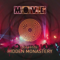 Dominic Banone @ Hidden Monastery 04.11.2017 (Klooster Roepaen, Netherlands)