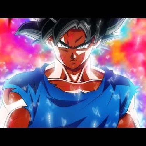 KenjiOnTheBeat - Goku Ultra Instinct (DBS)