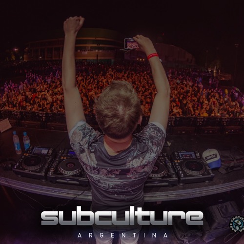 Craig Connelly - Higher Forces Radio 021 (Live from Subculture Buenos Aires, 4-11-2017)