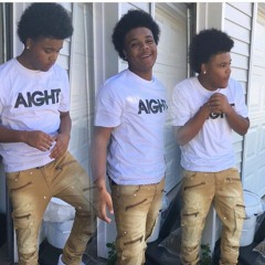 MOB Benji- Gotta Blast (Prod by MOB Draco)