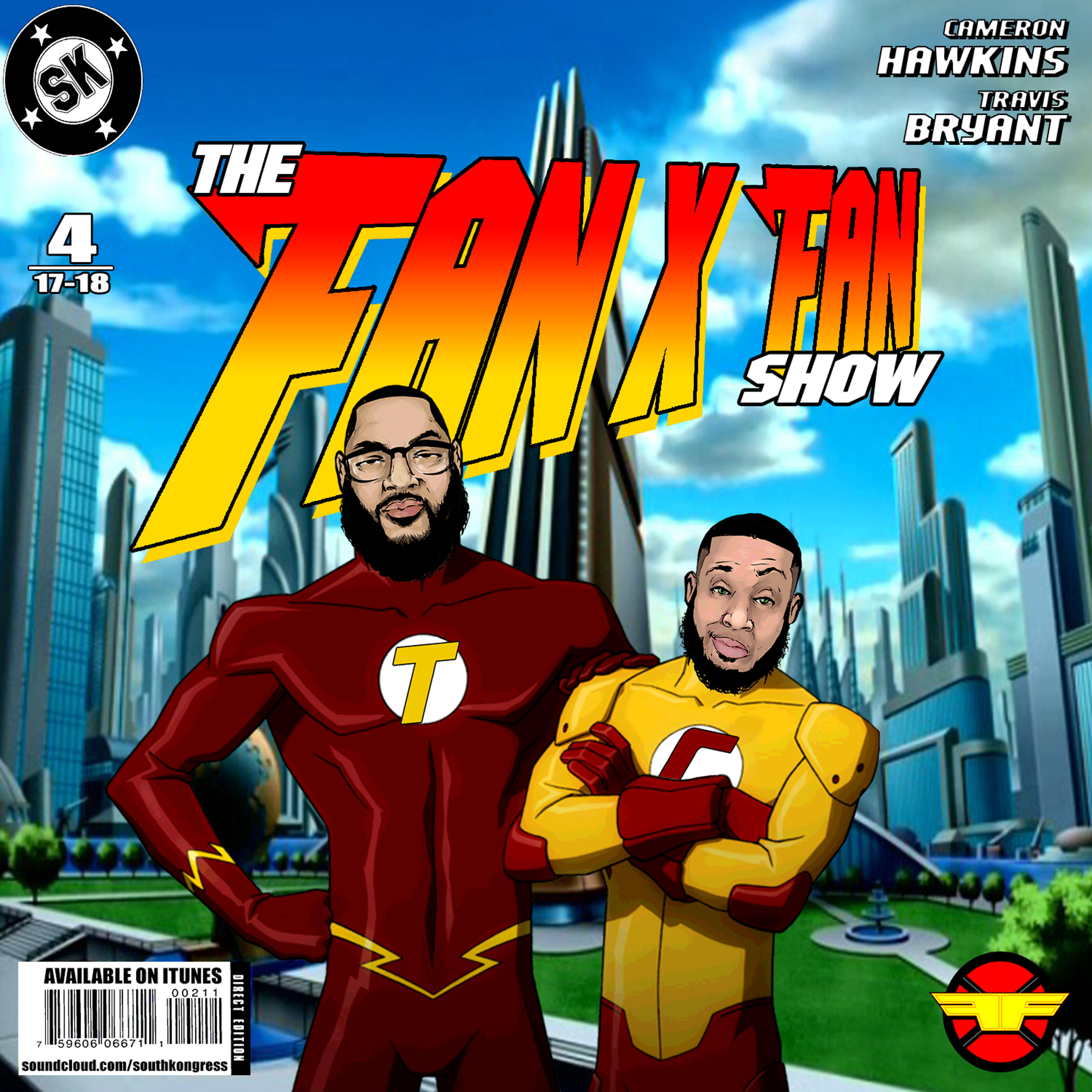 South Kongress Podcast