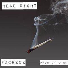 Face202 - Head Right