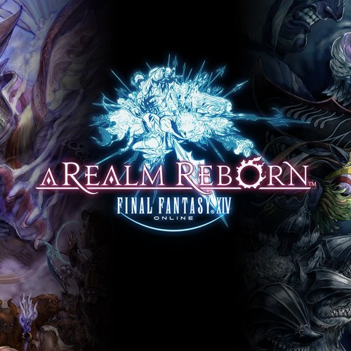 Final Fantasy XIV - Through The Maelstrom (Leviathan's Theme) With Drums