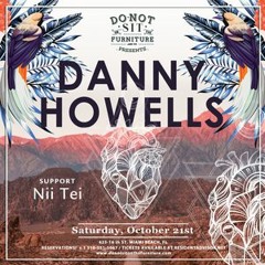 Danny Howells   Live @ Do Not Sit On The Furniture (Miami) Part 2   21102017