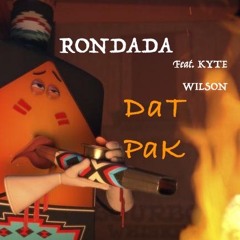 Ron DaDa Ft. Kyte Wilson - Dat Pak (Prod. Sedo)