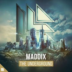 Maddix VS W&W VS Hardwell & Dr Phunk - The Underground Chakra Once Again (DJ Erik V SMashup)