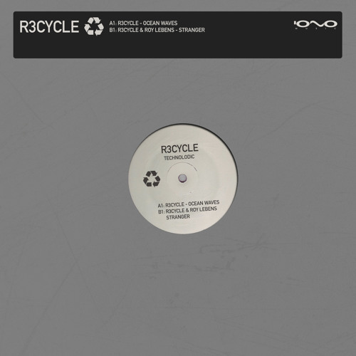 R3cycle - Ocean Waves (Original Mix)