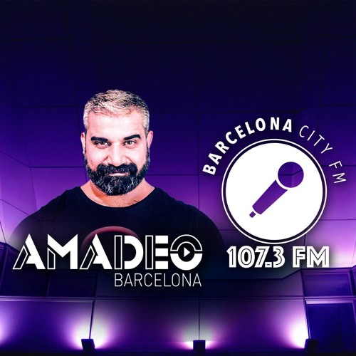 Stream Live Set Radio Barcelona City FM by Amadeo Barcelona | Listen online  for free on SoundCloud