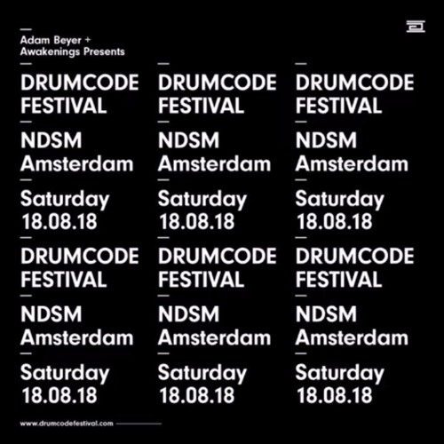 Drumcode #004
