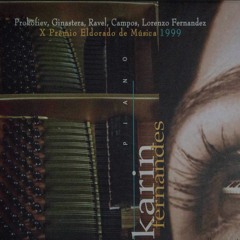 Oscar Lorenzo Fernandez - Sonata Breve - Impetuoso