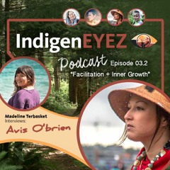 Episode 03.2 "Facilitation+Inner Growth" w/ Avis O'brien