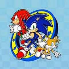 Sonic Mega Collection [OST] - Main Menu