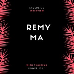 Exclusive Interview with Remy Ma