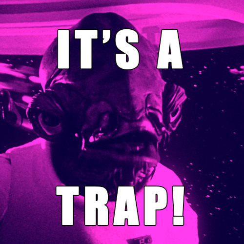 Cantina Band (Koltast it’s a trap RMX)— FREE DL