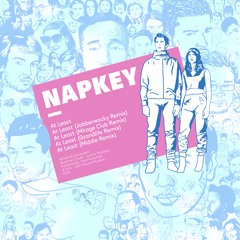 Napkey - At Least (Middle Remix)