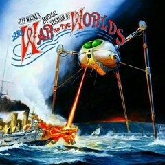 Jeff Wayne - Eve of the war (Tripod War of the worlds DMix Remix)