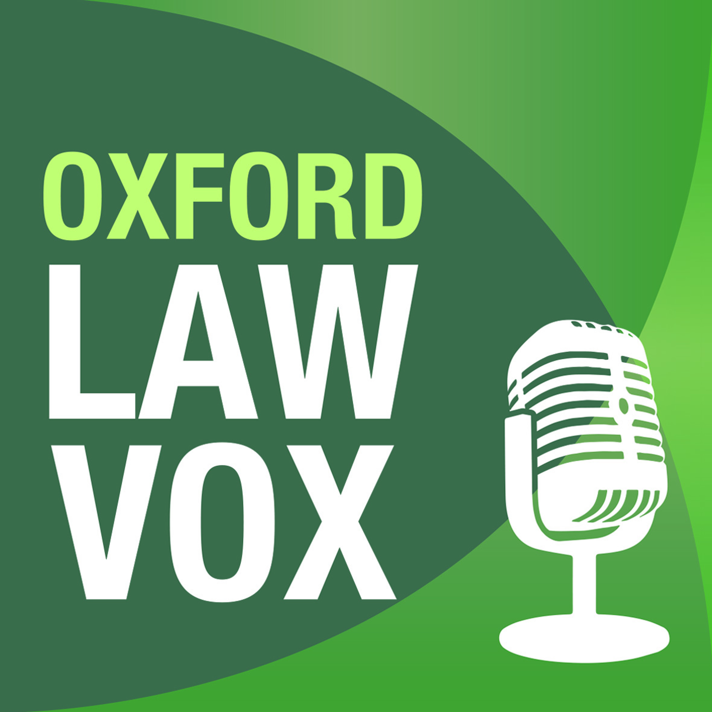 Oxford Law Vox