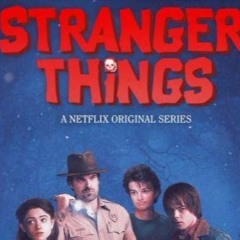 Stranger Things Theme Song (Louis Futon Flip) [Bass Boosted]