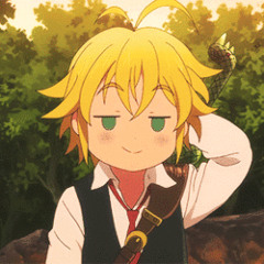 Nanatsu No Taizai - Seven Deadly Sins [Perfect Time]