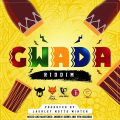 GWADA RIDDIM Instrumental - TeamFoxxMusic - Prod. by Lashley ' Motto ' Winter