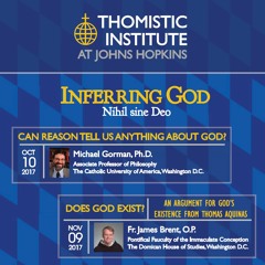 Can Reason Tell Us Anything about God? | Prof. Michael Gorman