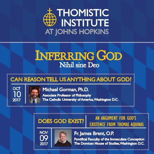 Can Reason Tell Us Anything about God? | Prof. Michael Gorman