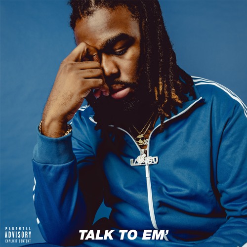 Talk To Em (Produced By IAMSU!)