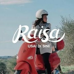 Raisa - Usai disini (Cover) Vocal: Pinashti Sakanti