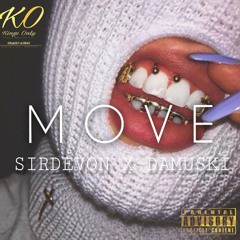 MOVE - Ft. Damu