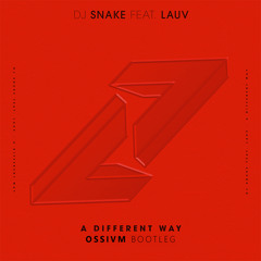 DJ Snake ft. Lauv - Different Way (OSSIVM Bootleg) [OUT NOW!]