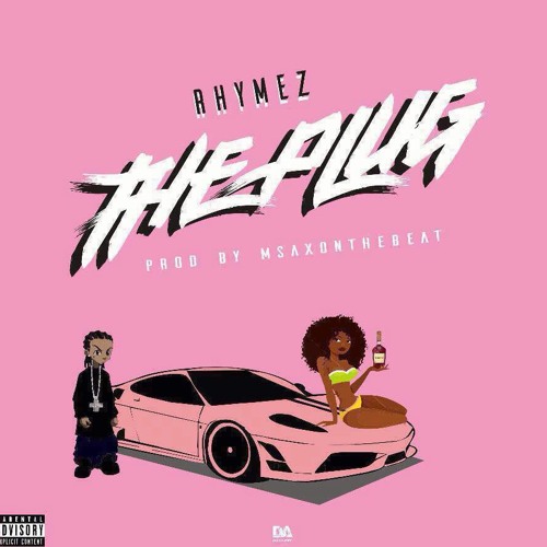 the plug by rhymez ( prod by Msaxonthebeat)