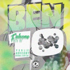 Falcone - Ben10tacion (Produit & Artwork Par DeeyzyTheKid.)