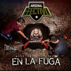 Arsenal Efectivo - Platicame De Ti (Estudio)
