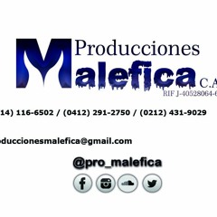 Merengue Electronico @pro Malefica
