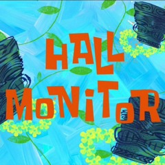 Hall Monitor (Feat. Shmakity) (Prod. by kloudbeats)