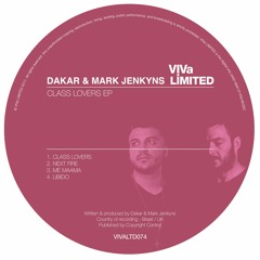 VIVALTD74 2. Dakar & Mark Jenkyns - Me Maama