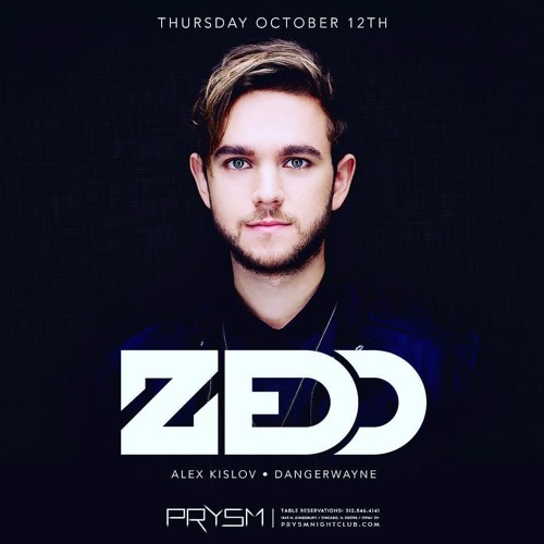 LIVE @ PRYSM (Closing set for Zedd)