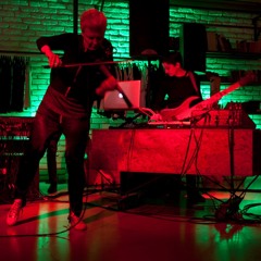 Zahra Mani & Mia Zabelka @ Klangfest Kruzni Tok on Air