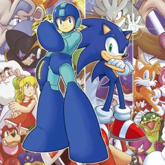 Megaman FORCES His Way Through Wily's Defences [2A03]